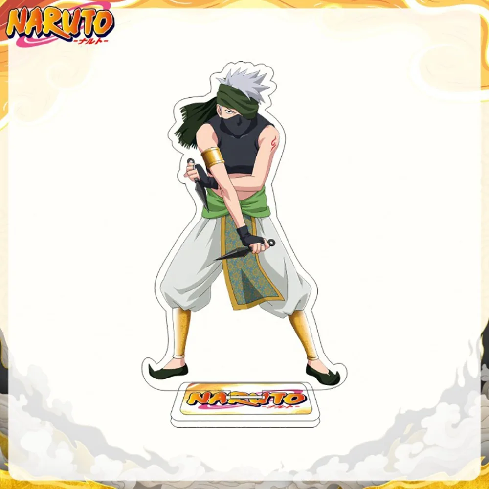 Рисунок 6 - Наруто аниме изысканные стоячие