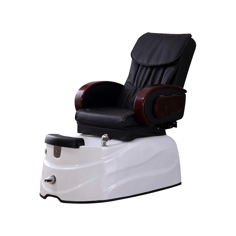 เก้าอี้นวดเท้าไฟฟ้า เก้าอี้แช่เท้าสปา เก้าอี้ทำเล็บ ร้านต่อขนตา เก้าอี้แช่เท้าและทำเล็บ