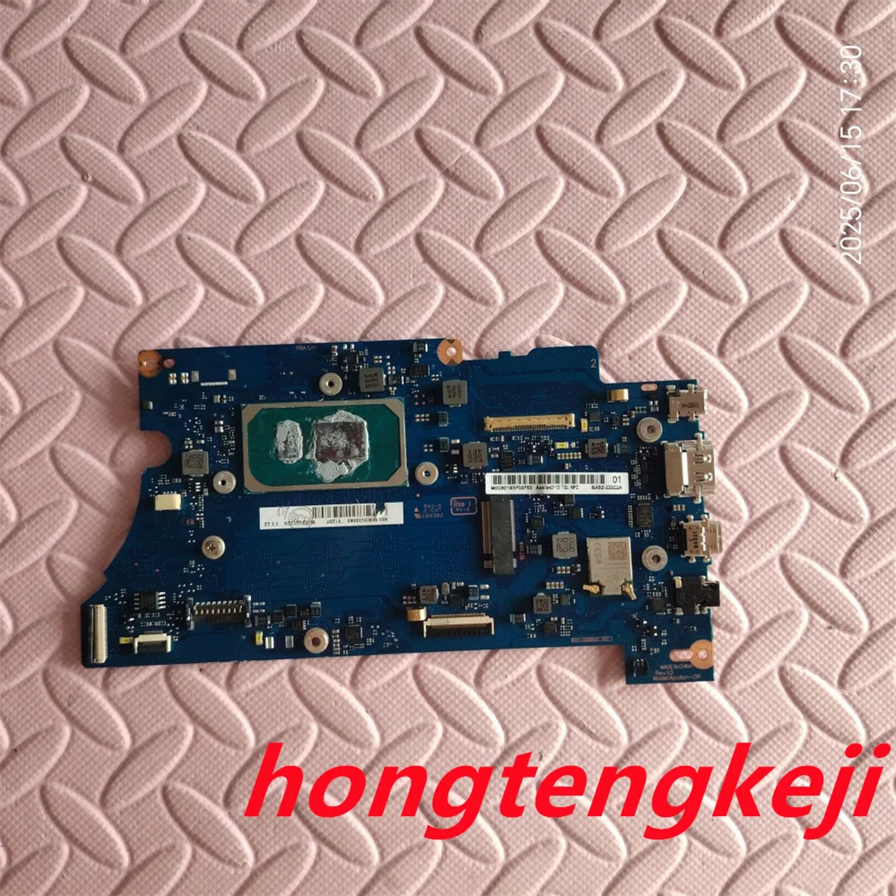 

BA41-02895A BA41-02895B ДЛЯ Samsung Galaxy Book Flex2 Материнская плата серии NP730QDA С процессором i7-1165G7 и оперативной памятью 16 ГБ, тест ок