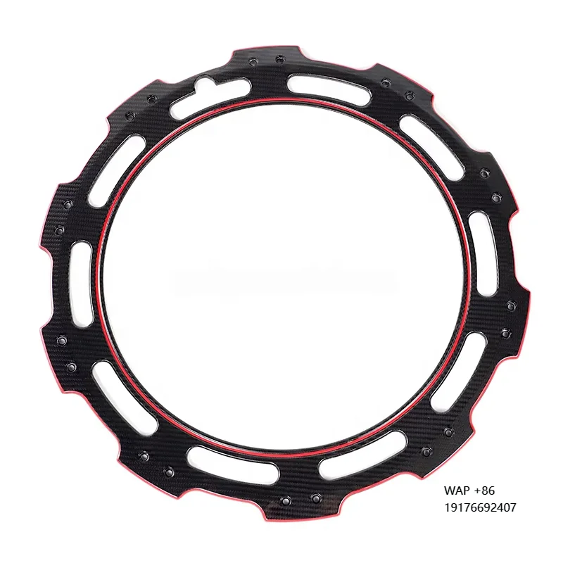 

Behi Dry Carbon Fiber Car Rim Cover 2019+ Mercedes G Class W464 W463A G500 G63 Wheel Hub Decoration Accessories