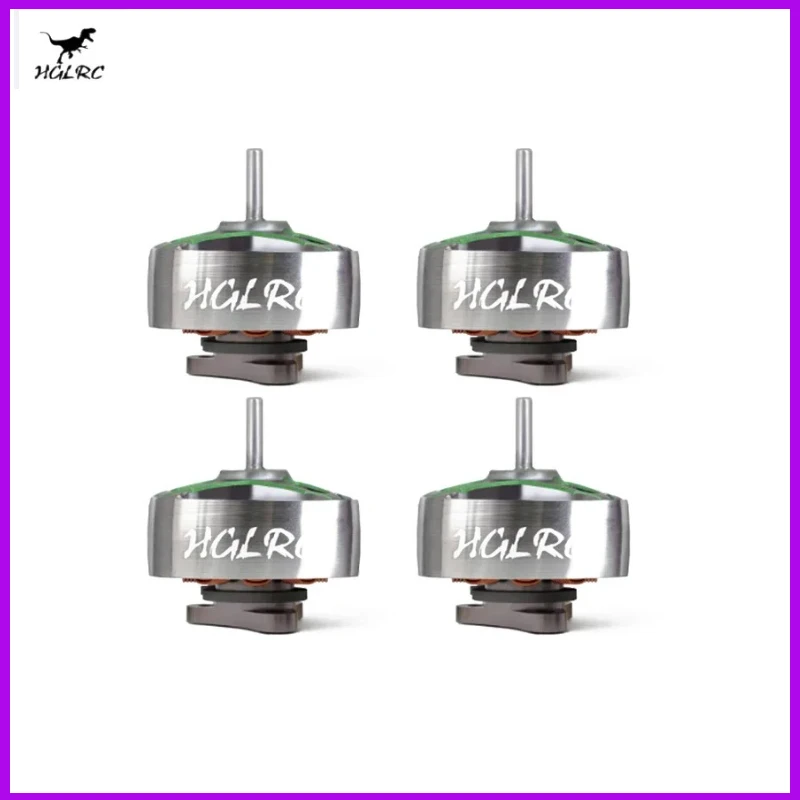 HGLRC SPECTRE 0802 Motore Brushless 21000KV 1S LIPO Compatibile Elica 31mm/41mm per FPV Freestyle Tinywhoop Drone