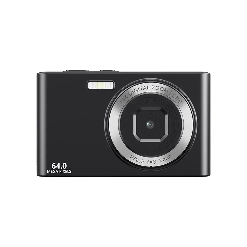 

New, front and rear dual cameras, camera, student party, micro-single C6A entry-level, small, travel selfie, retro card machine.