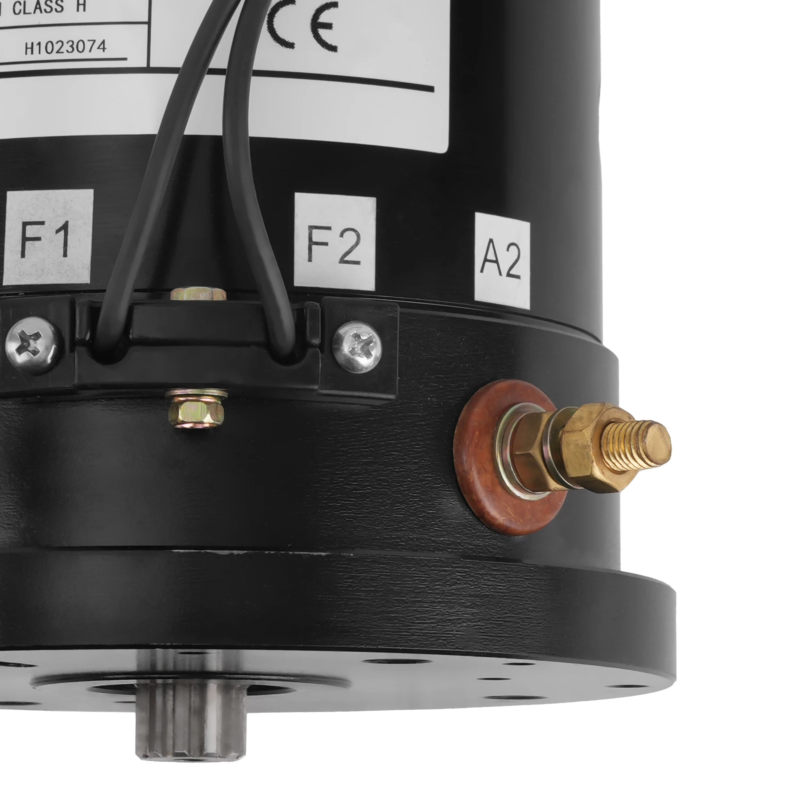 Geavanceerde aandrijfmotor voor JLG schaarlift 2030ES 2630ES 2646ES 3246ES 140324006