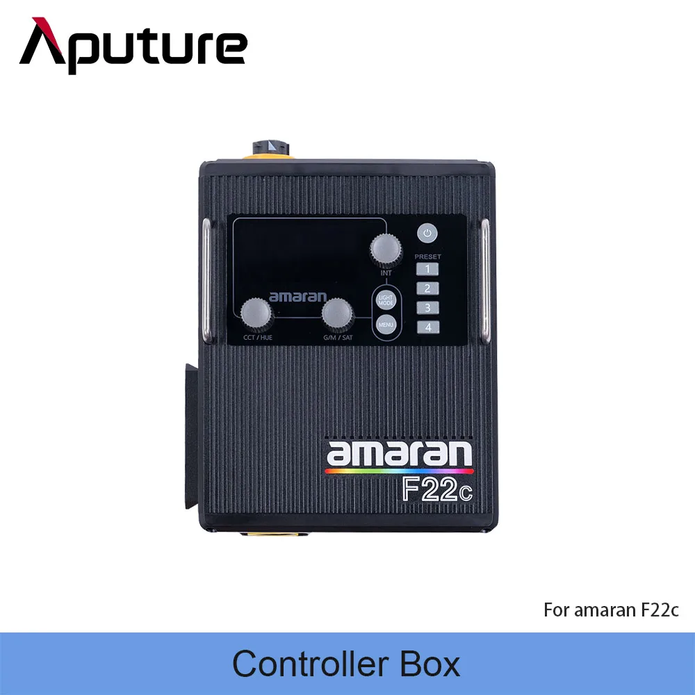 amaran Controller Box (V-Mount) for Amaran F22c