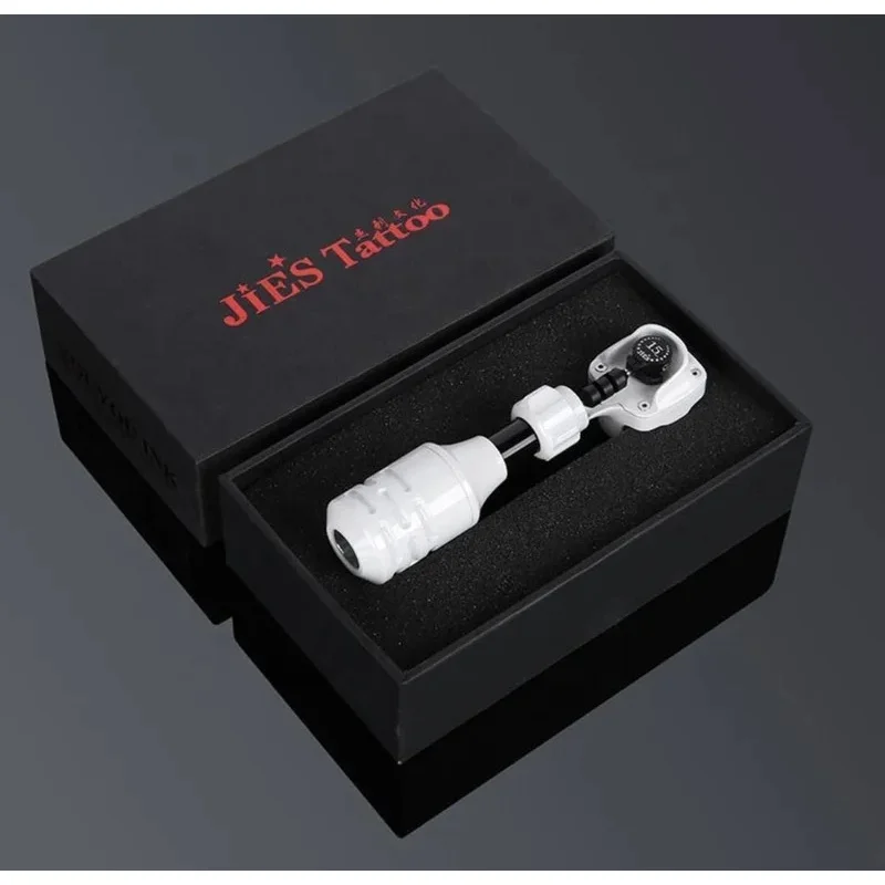 Máquina tatuagem corpo profissional