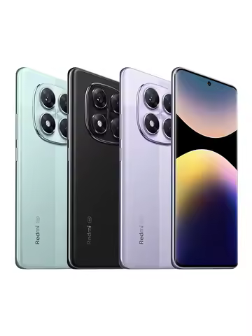 Global Version Xiaomi Redmi Note 14 Pro 5G Smartphone MediaTek Dimensity 7300-Ultra 200MP AI camera NFC 6.67"AMOLED display IP68