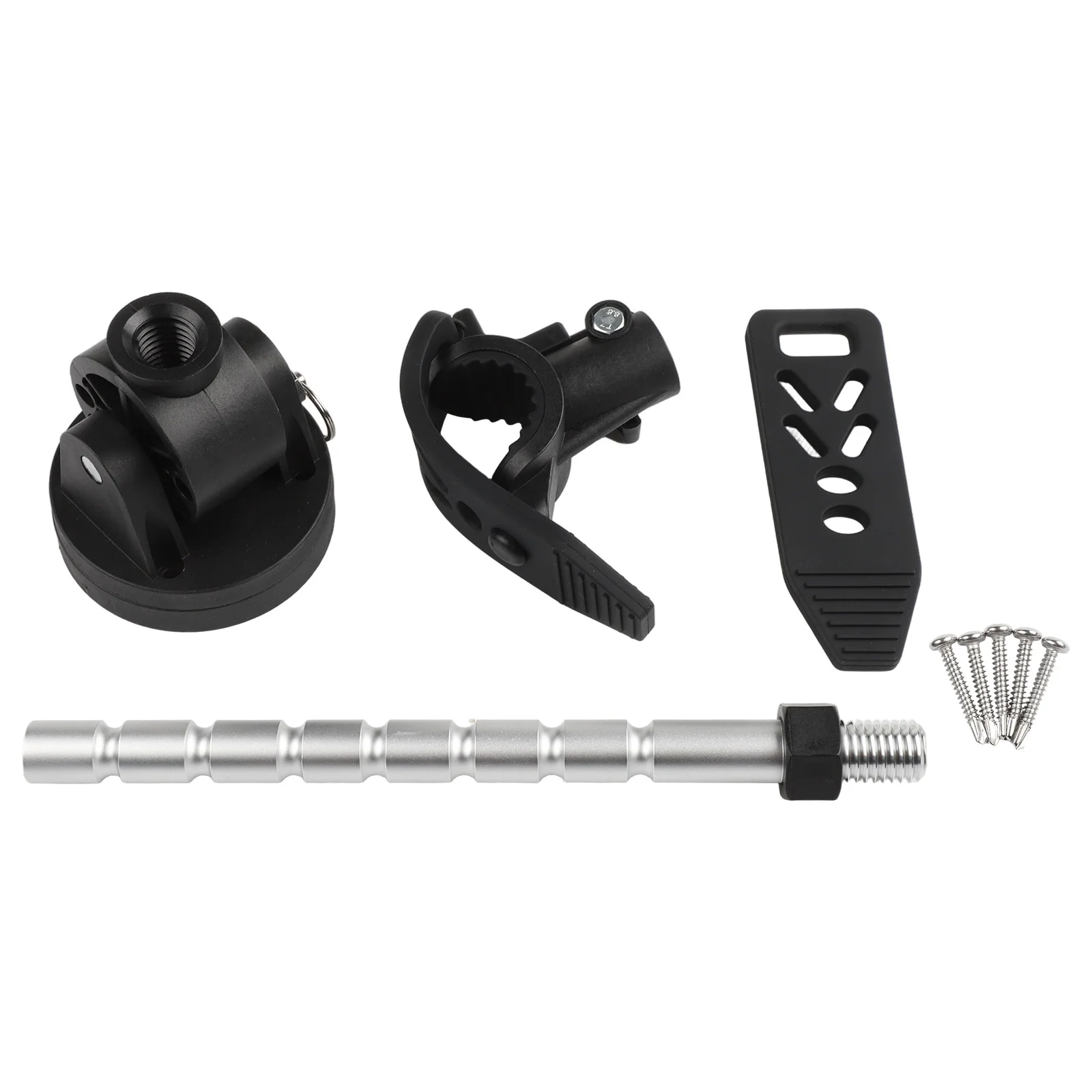 Adjustable Mount Motor Shaft Mount Engineered For Longevity Marine-Grade Aluminum Construction For Kota Motors