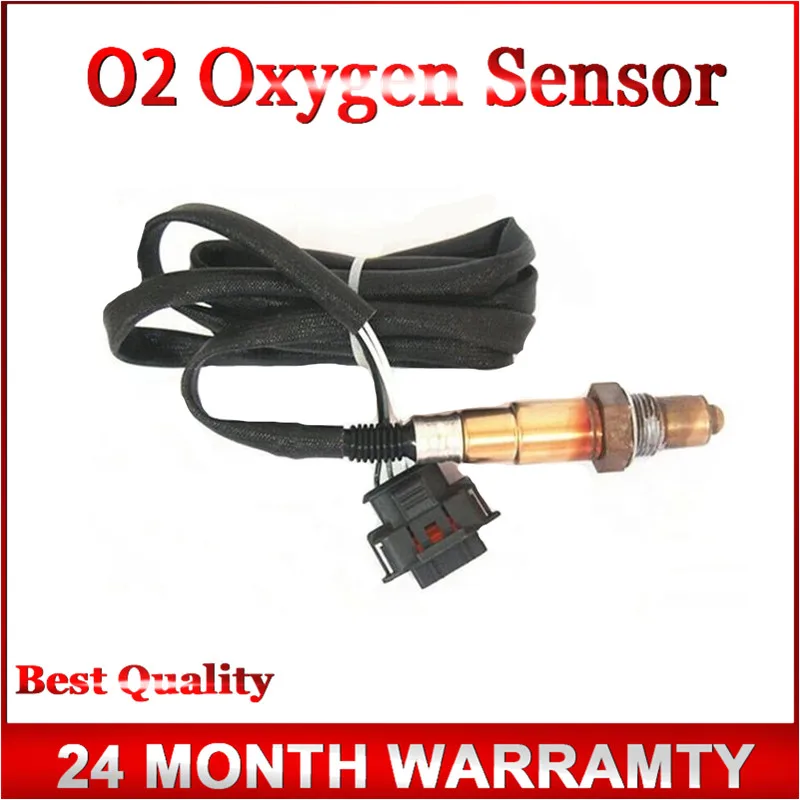 For Top Class Opel Signum Vectra C 2.2 direct 155PS lambda sensor oxygen o2 sensors 0258006775 / 55556817