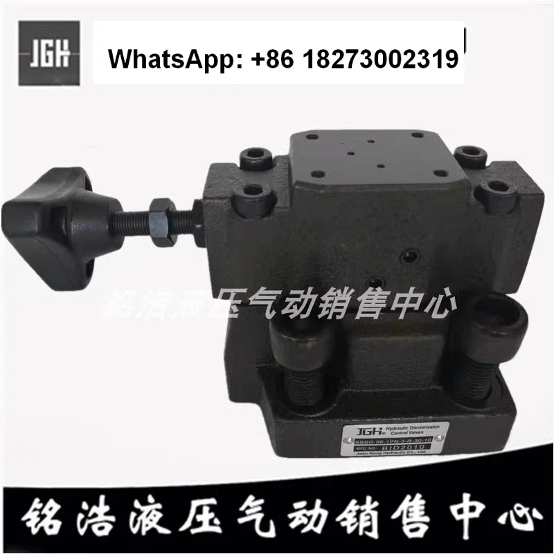 Taiwan JGH overflow valve SBSG-03-PN-3-R-30 SBSG-06/10-1PN-3-R-30