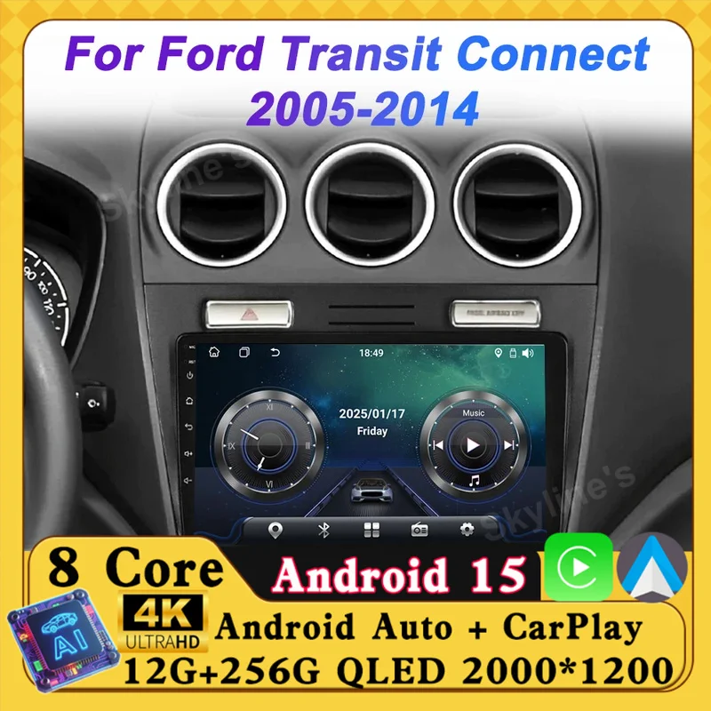 Car Radio Multimedi… - image