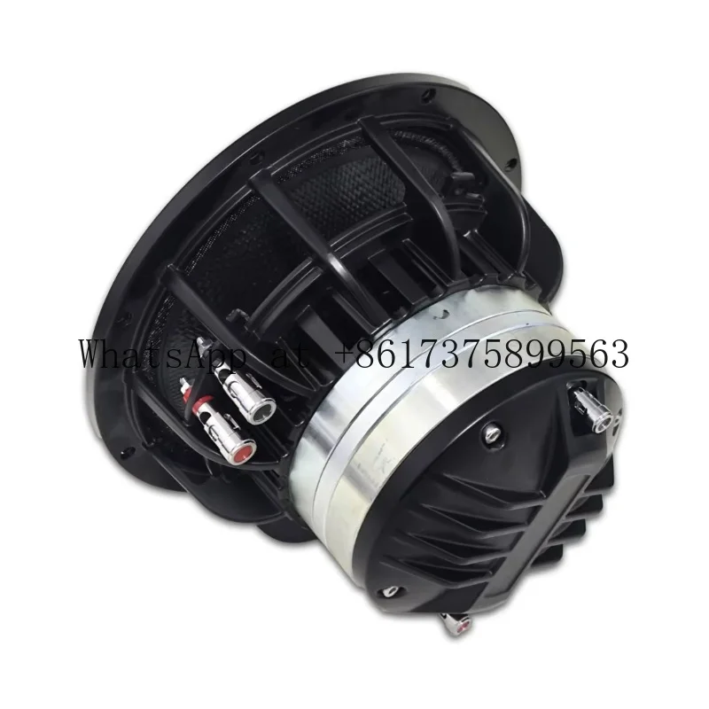 Intermediate Frequency 8 RMS 450 Watts Audio Speaker 8 NEO Full Range Automotive Coaxial