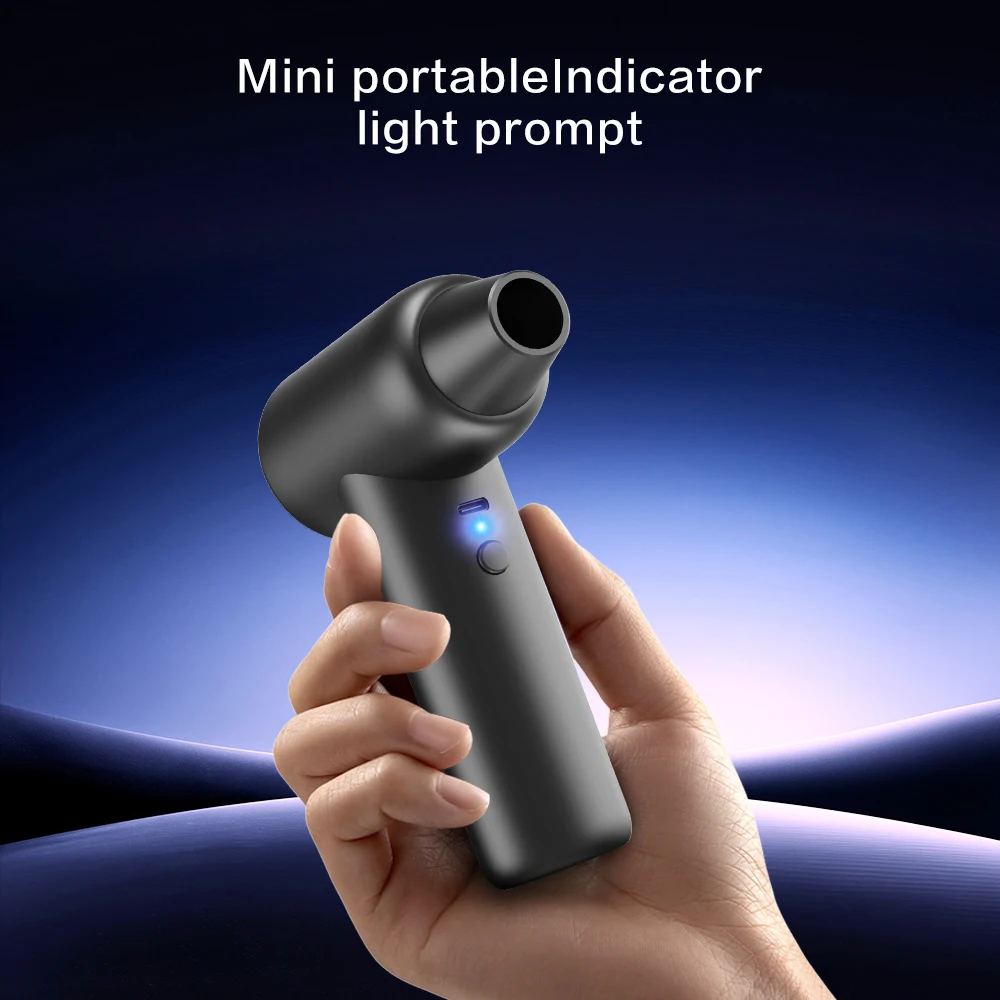 ​ مروحة توربو جيت، منفضة هواء كهربائية، إزالة ثلج السيارة، 4 تروس، لاسلكية قابلة للتعديل ​ اكسسوارات السيارات أدوات التنظيف المحمولة