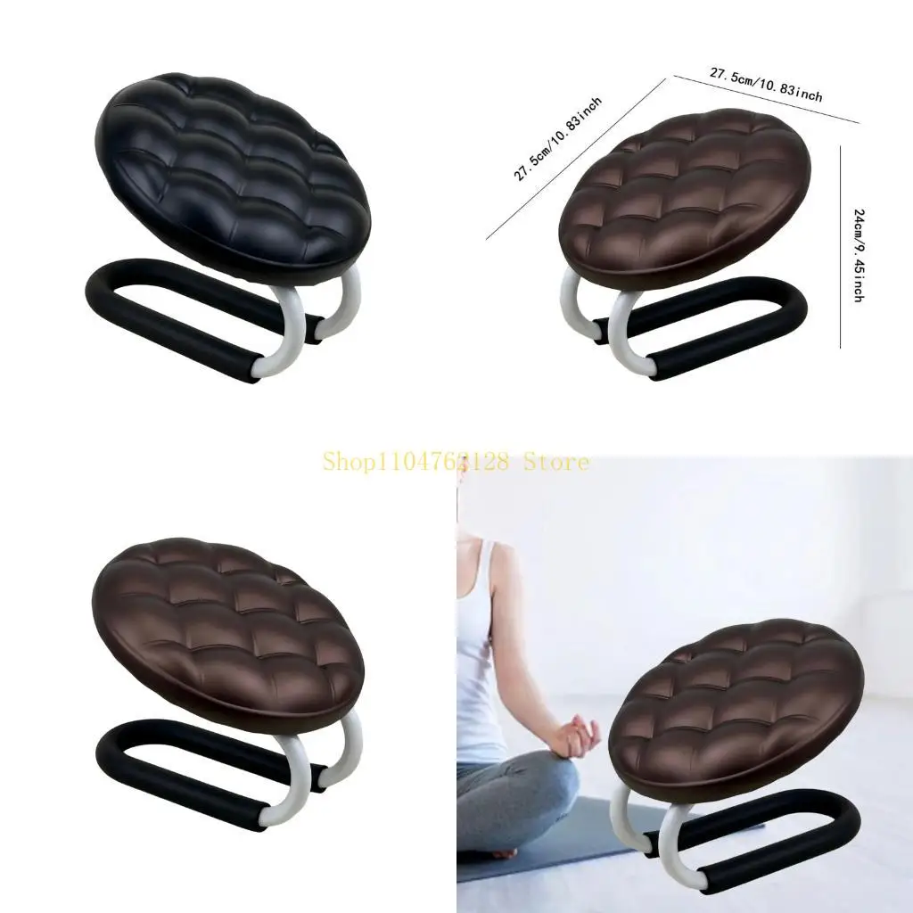 

Стул для медитации на коленях, удобный подарок, эргономичное сиденье, скамейки для медитации, лучшая распродажа