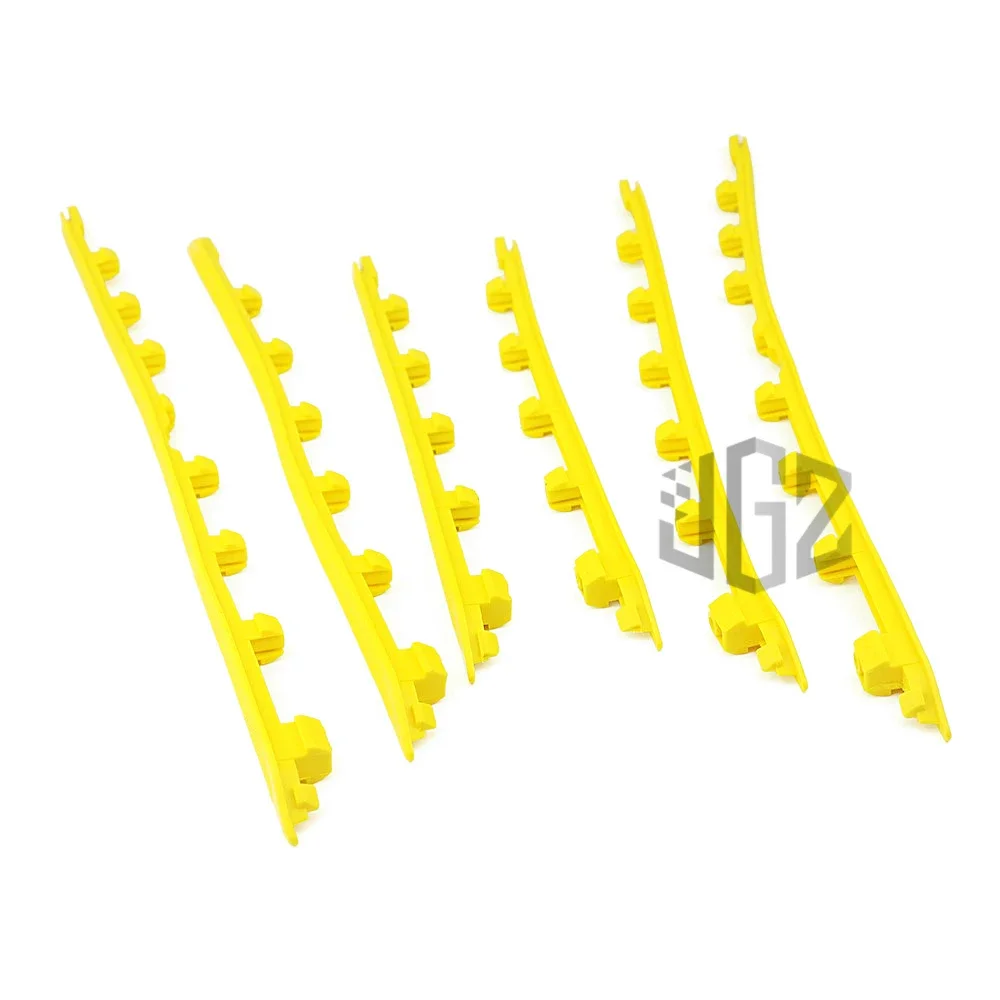 ملحقات الدراجة النارية شرائط مطاطية لليسبا سبرينت بريمافيرا 50 150 2013 2014-2024