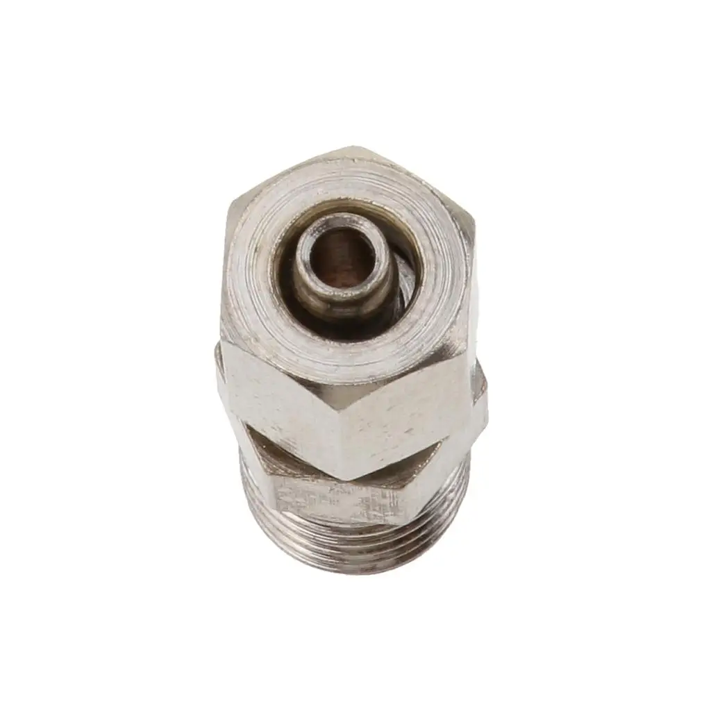 M8*4mm Quick Release Compressor Coupler Connector Air Line Hose Adapter