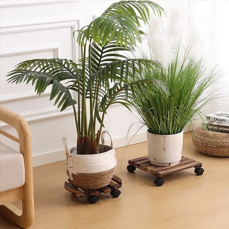 Solid Wood Planter …