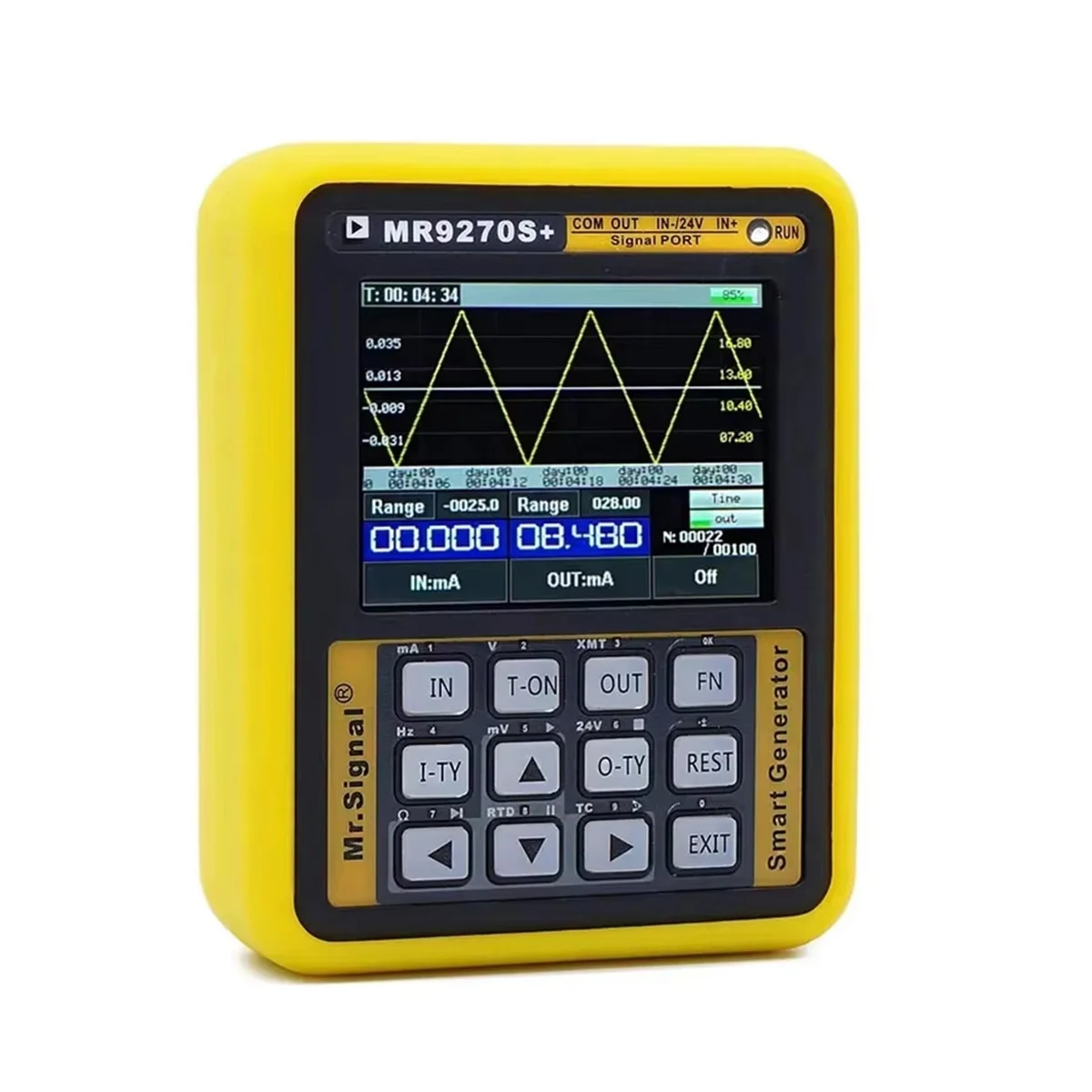 AB52 Handheld MR927…