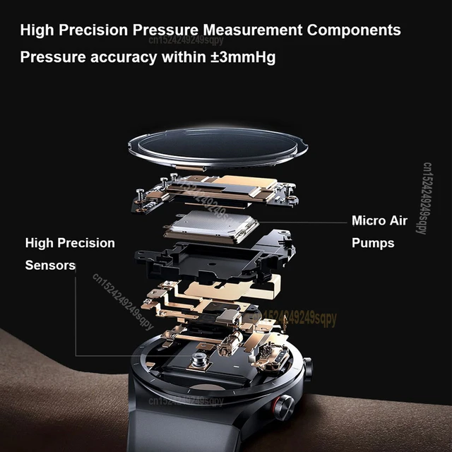 Mi watch blood pressure store