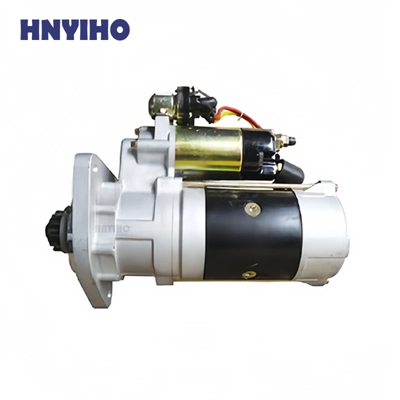 

24V 9.0KW 11T Starter Motor GC105-1 1811003522 for Isuzu 6WA1 6WF1 6WG1 Engine