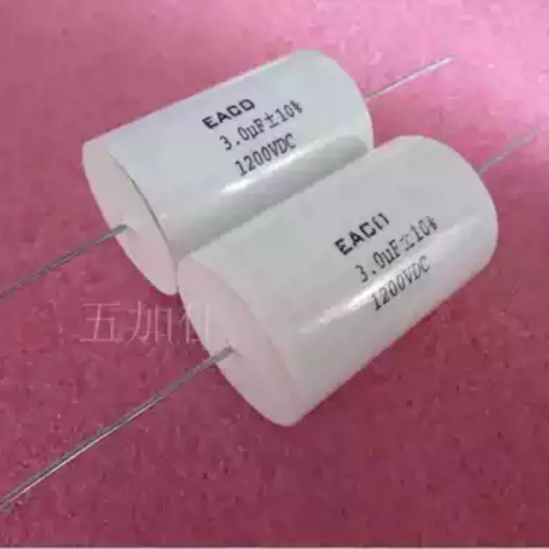 Imported 1200V3UF 10% non inductive absorbing capacitor from Canada