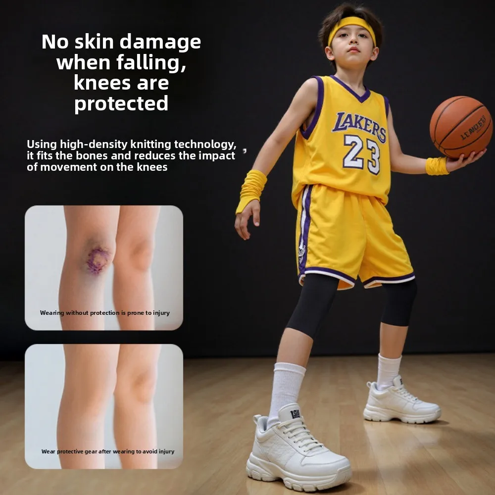 스포츠 보호대 세트 이미지