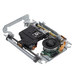Optical Laser Lens with Deck Replacement for Sony PS4 KEM-490AAA Game Console Replacement Laser Lens for Playstation4 KEM-490AAA