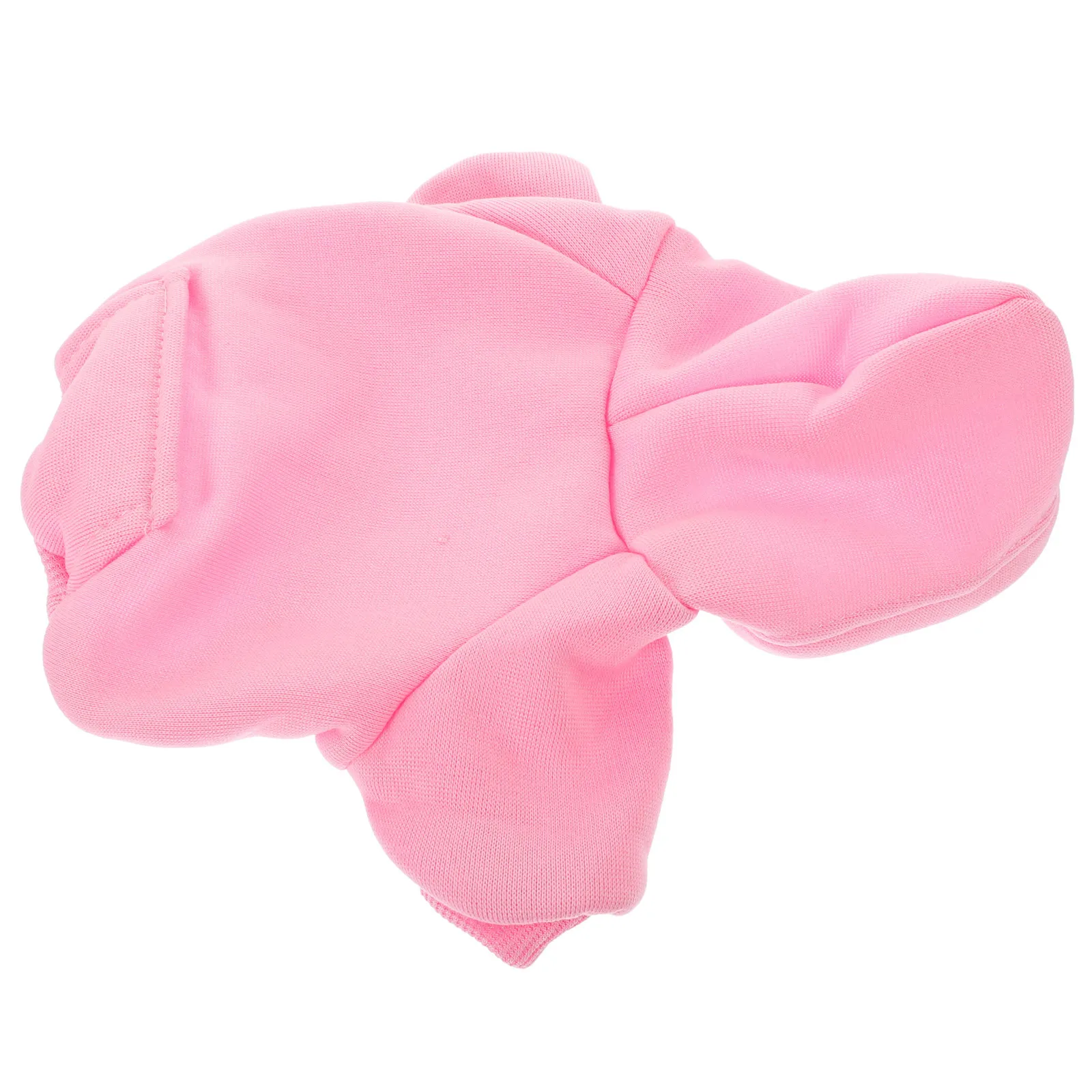 

Cotton Dog Hoodie Warm Windproof Puppy Sweatshirt with Storage Pocket Cute Unique Print for Outdoor Walking Running Activities