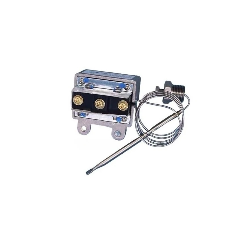 ملحقات مقلاة الغاز محدد درجة الحرارة 232 ℃ WE703 حماية من درجة الحرارة الزائدة والتحكم في درجة الحرارة الخفيفة #4