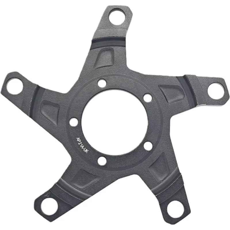 X08A Aluminum Alloy Chainring Spider For BBSHD, M615, BBS03, G320, And M625 Motors- Only Fits For