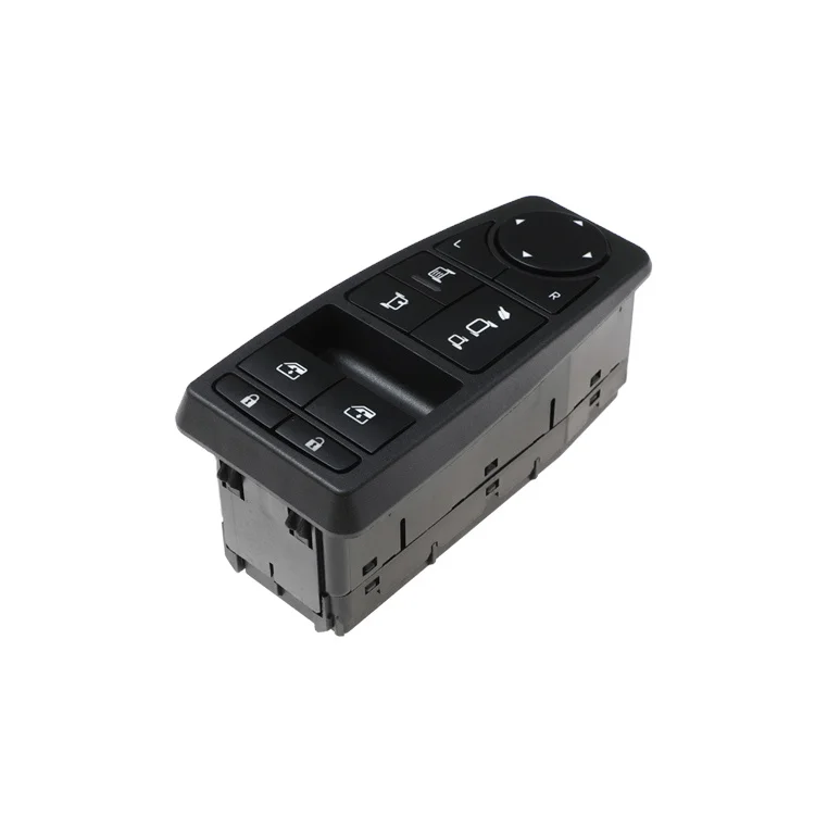 MAN  Truck Electrical Master Control Power Window Switch Oem 81258067107 81258067092 Door Control Panel Switch