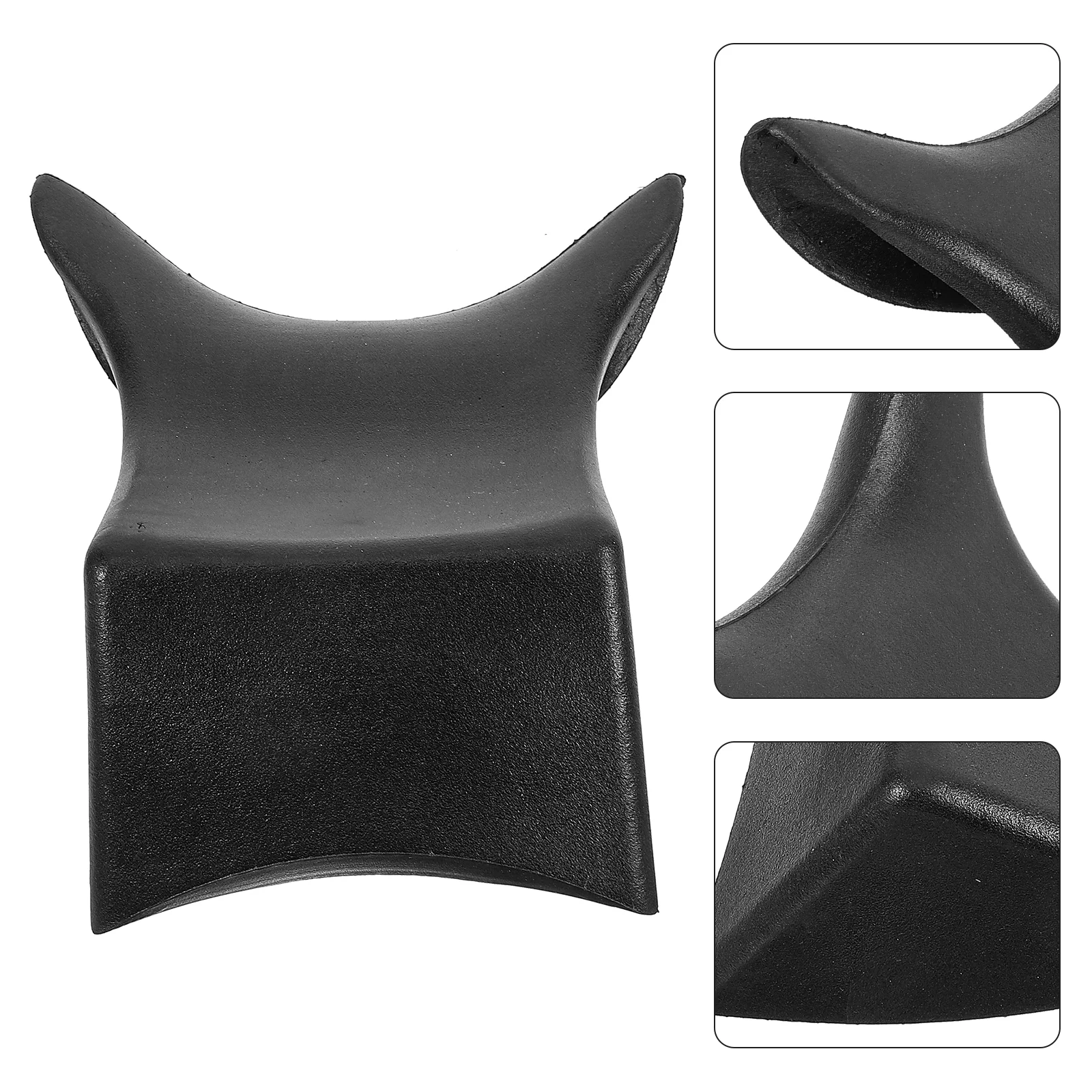 

Shampoo Pillow Comfortable Neck Support Bath Tray Household Rest Cushion Bowl Pu Head Safe Chair Child Travel