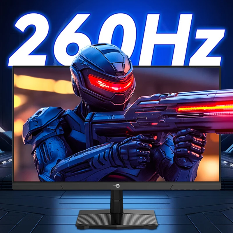 TITAN ARMY ? moniteur de jeu IPS rapide de 24.5 pouces, matériel 260Hz, faible lumière bleue, HDR, large gamme de couleurs, affichage natif 240Hz TITAN ARMY ? moniteur de jeu IPS rapide de 24.5 pouces, matériel 260Hz, faible lumière bleue, HDR, large gamme de couleurs, affichage natif 240Hz