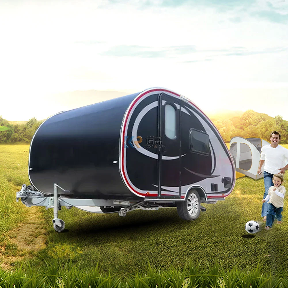 キャラバントレーラー,RVキャンピングカー,オフロード旅行トレーラー,牽引,キャンピングカー