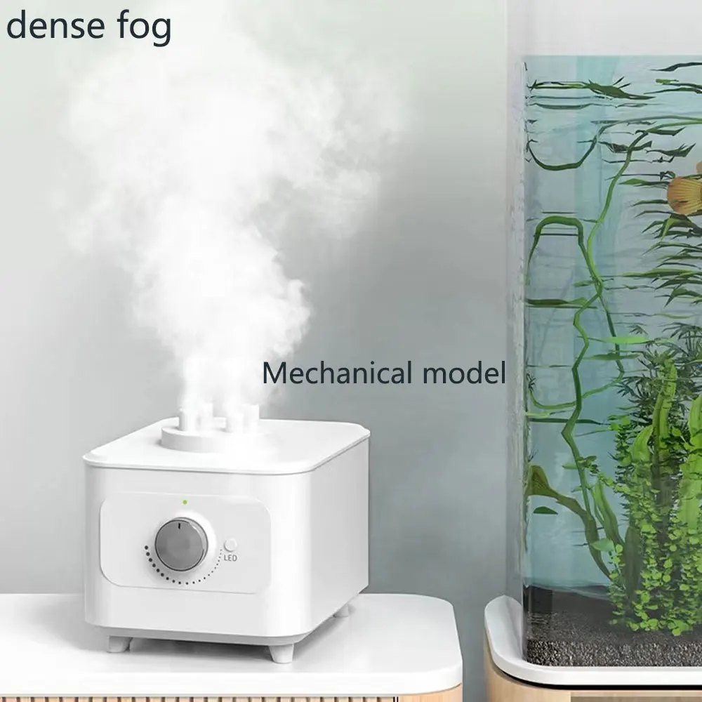AutomaticWaterReplenishmentHumidificationFogAquariumAtomizerFishPondRockeryGarden LandscapeRoomOfficeHumidifier
