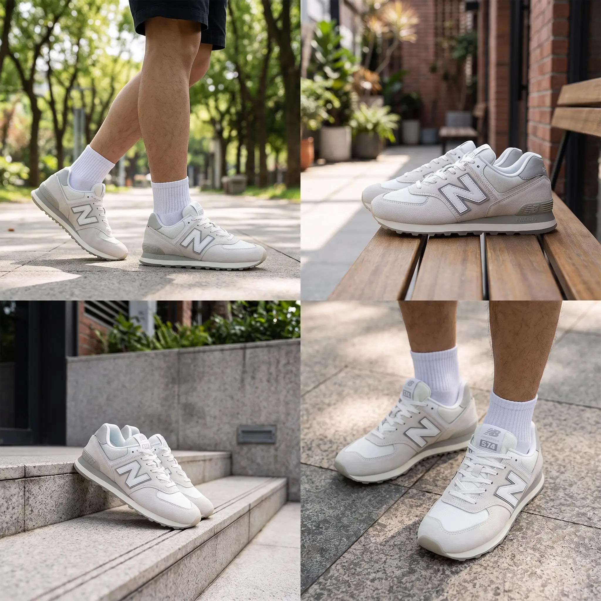 New Balance NB 574 Düşük Bilek - New Balance Shoes 574 incelemesi ve fiyatı