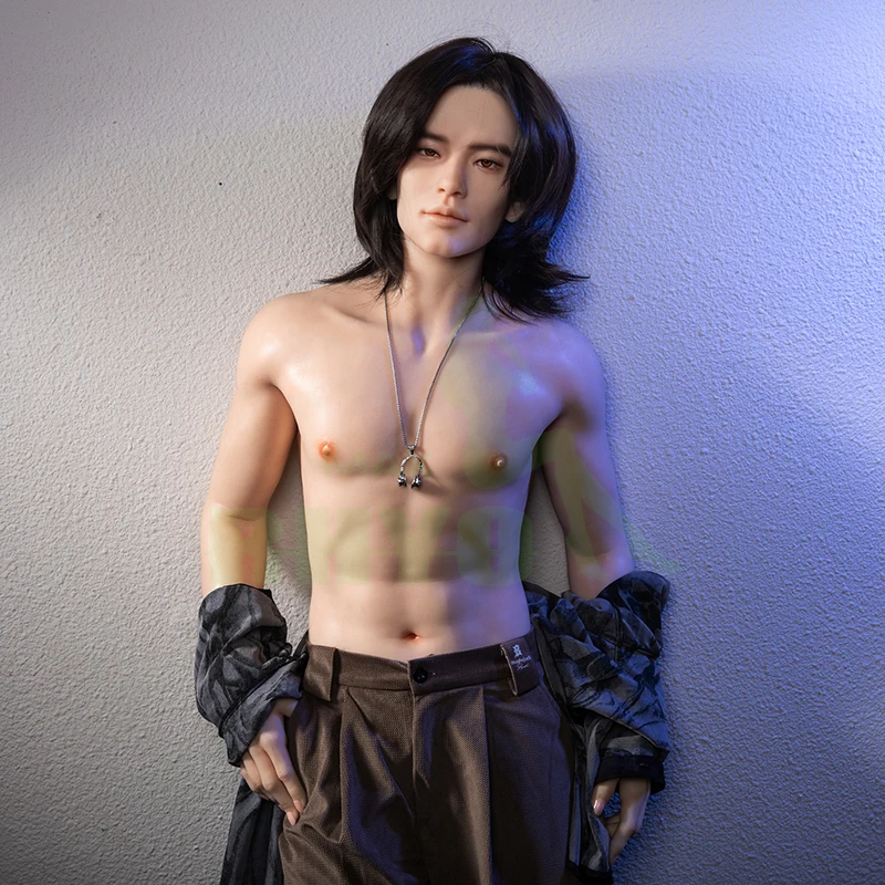 RENHEYUOU 175cm man big penis sexy doll for women masturbation gay male type masturbation real dildo big cock anal sex toy 18+ - Image 6