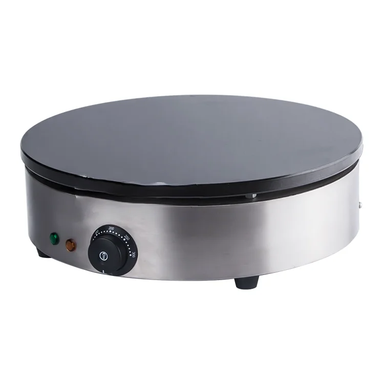 Ausrüstung Crepe Pancake Maker Crepe Station 220V Crepe MakerCe-Zertifikat Kommerzielle Küche