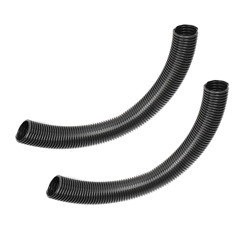 For Sea Doo BRP RXP RXP-X Seadoo Hood Vent Hose Set Pair Hoses #291002489 BLACK