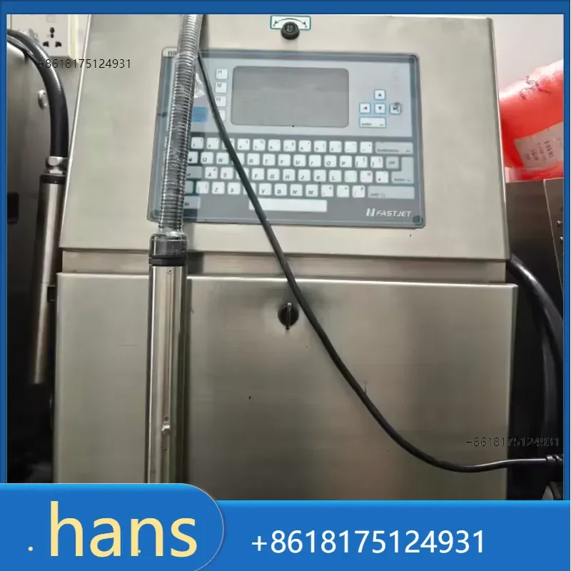 2026 Factory Direct Sales Hot Sell Second-hand FastJet F470/F530/F540/F550/F560/A400 Printer for FastJet Cij Inkjet
