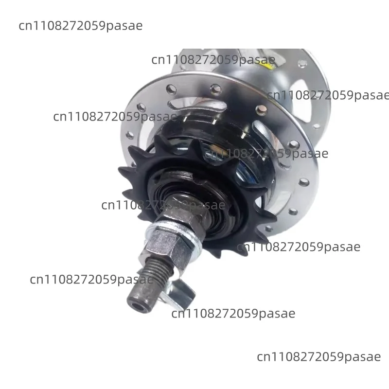 For 3R40 Inner Three-speed Flower Drum, Inner Variable Speed Rear Shaft 28-hole Handle Cover Flower Drum
