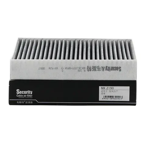 For NISSAN Kicks ALTIMA (L34Z) Sylphy RENAULT Captur MK2190 Cabin Filter 272773151R 27277-6CT0A-B252 272776LA0A 8 best sales nissan kicks 2022 - №2