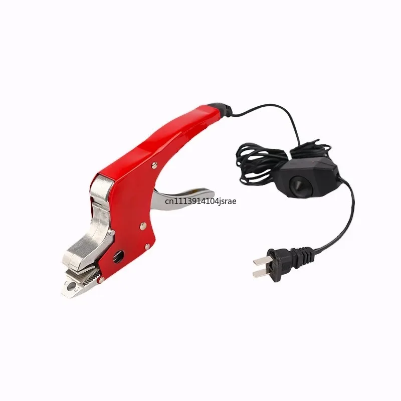 Buckle‑Free Hot‑Melt Strapping Set Manual Tightener & Electric Fusion Strapping Plier For PP Belt Warehouse Packing Wholesale