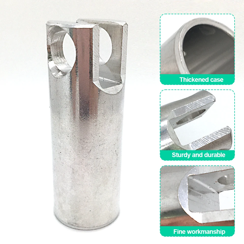 Alumium Piston Replace For Bosch GBH2-20 GBH 2-20 GBH2000 Electric Hammer Spare Parts Power Tools Accessories Good Fast