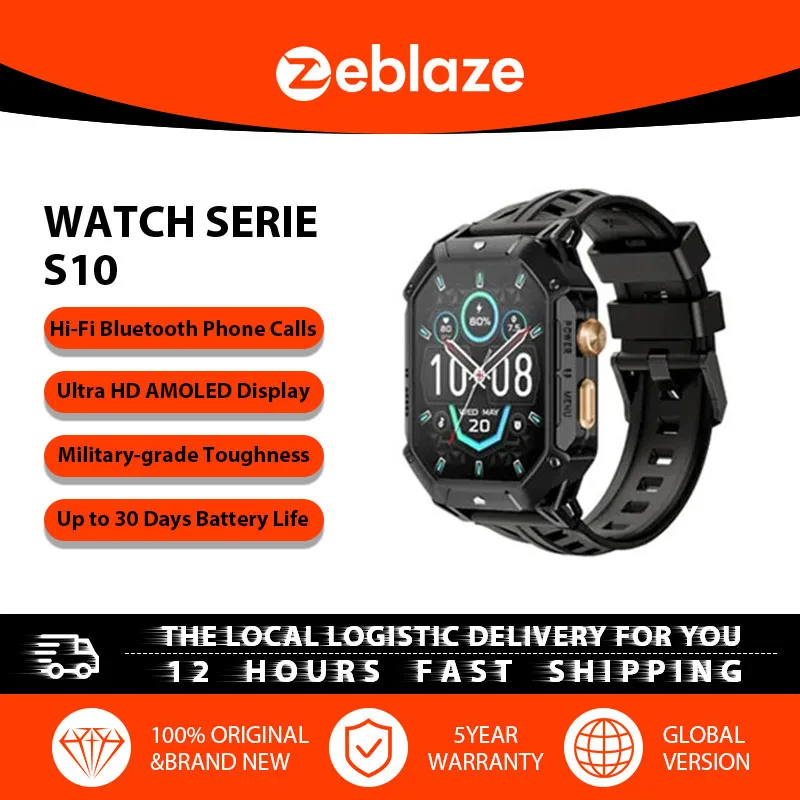 【5 Year Warranty】Ze…