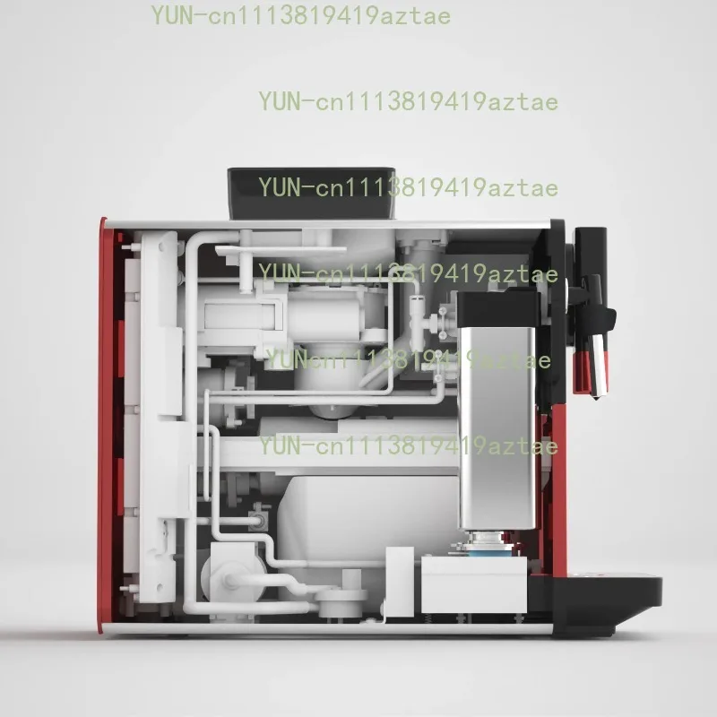Home Smart WIFI APP Coffee Maker  Fully Automatic Espresso Coffee Machine
