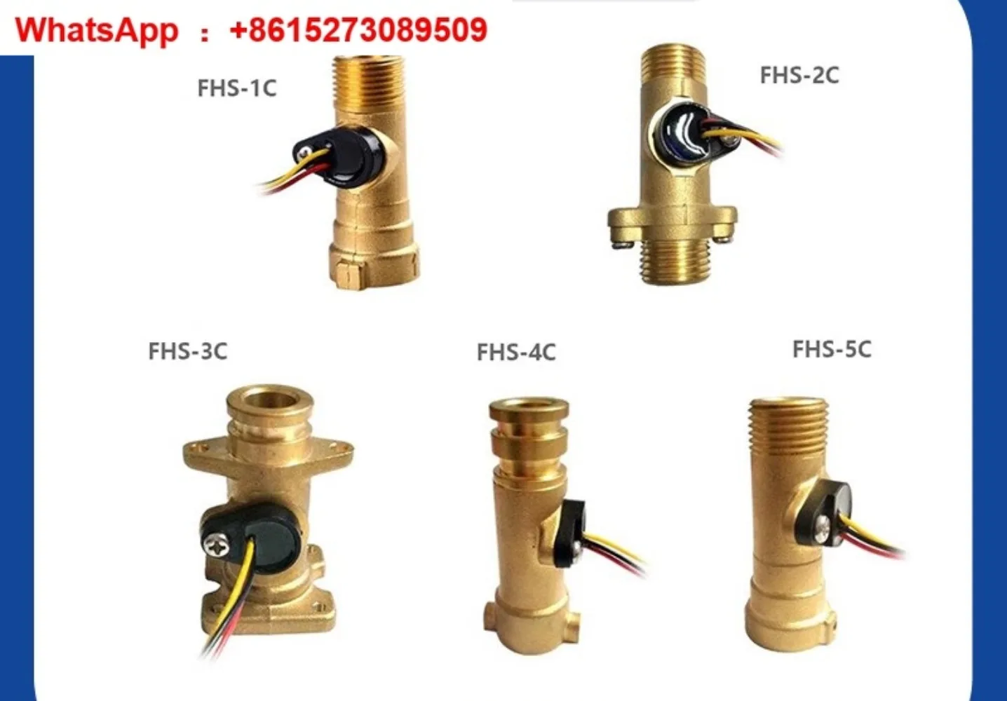 Flow Sensor Fast Br…