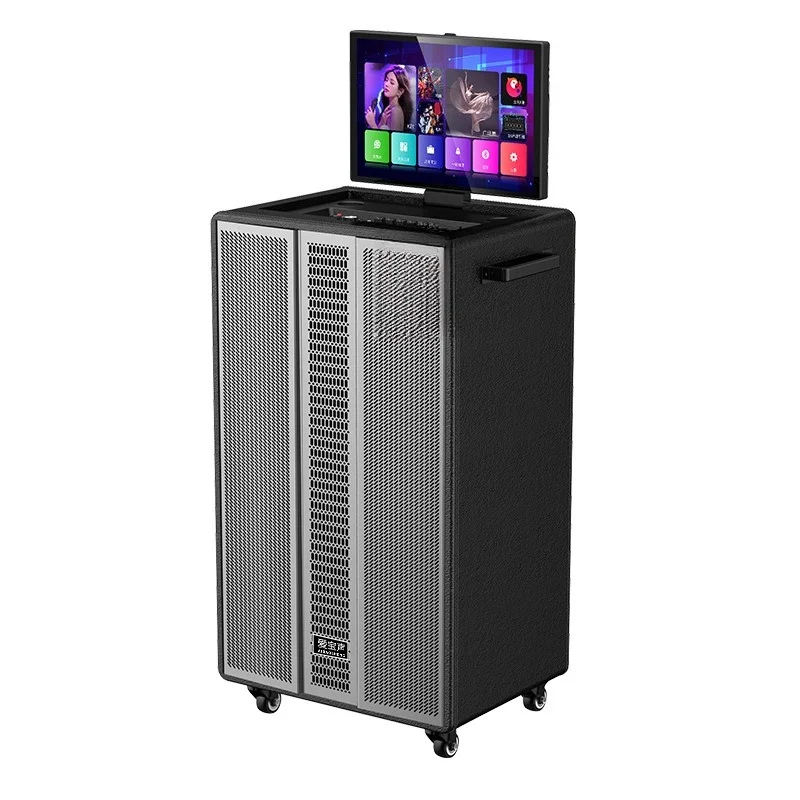 

Subwoofer square dance projection speaker, outdoor jukebox