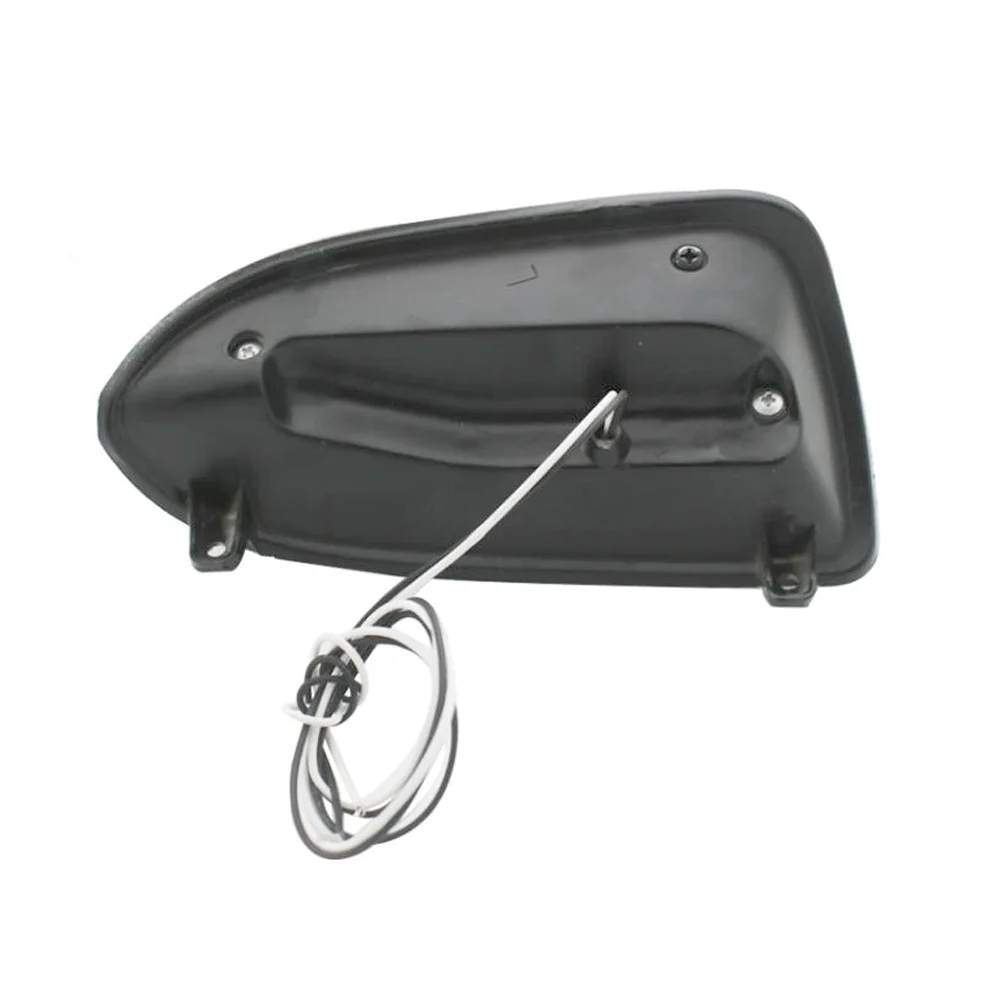 kamshing For JAC T6 Outer Rearview Side Mirror Turn Signal Lamp light Blinker Lamp Side Rearview Mirror Light