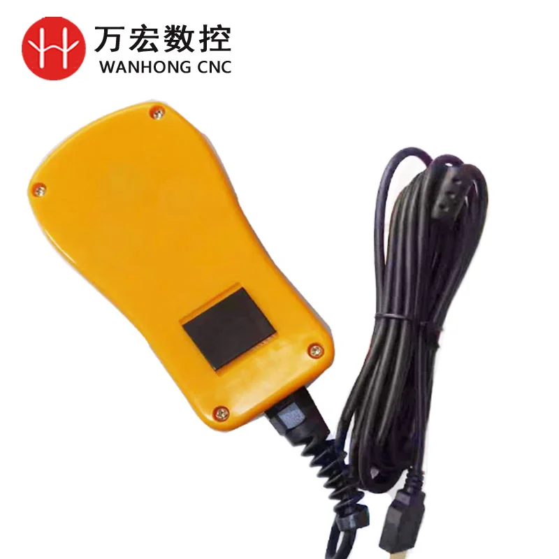 Ncstudio USB مقبض التحكم عن بعد السلكي لآلات النحت