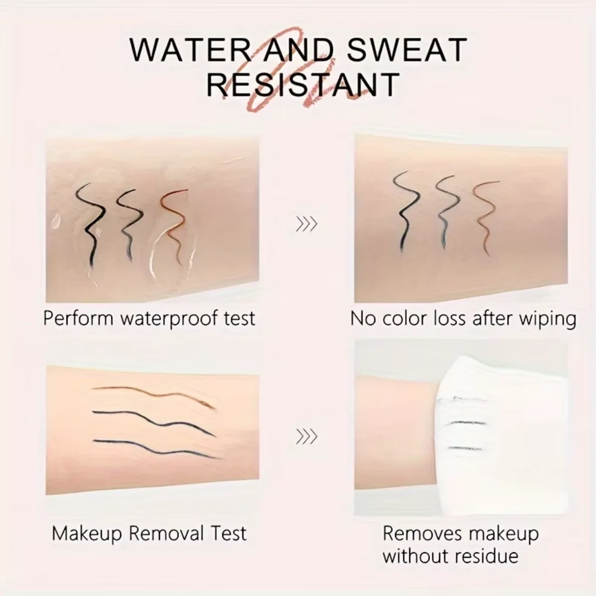 Waterproof Matte Lipliner Pencil Red Contour